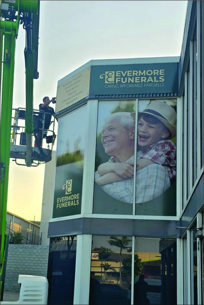Bright, effective signage for local businesses in Brendale area