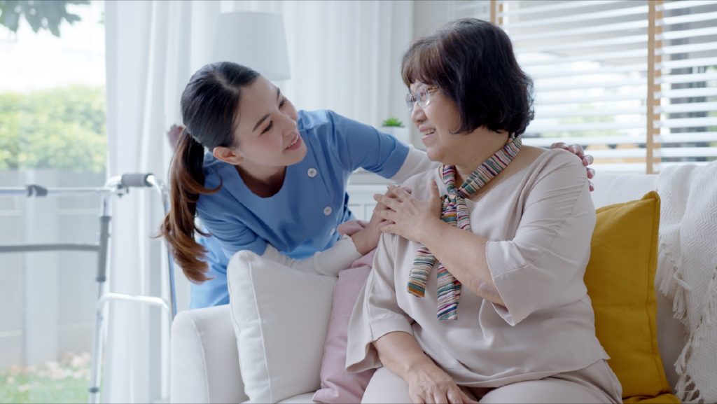 Companionship That Supports Everyday Living Companionship That Supports Everyday Living
