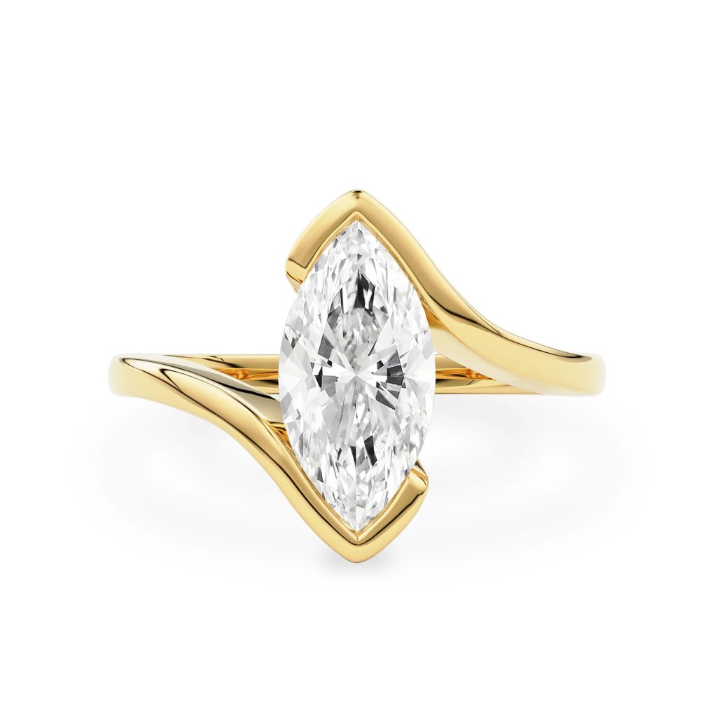 Timeless single-stone engagement rings that captivate Timeless single-stone engagement rings that captivate