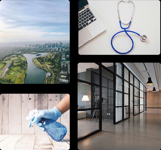 Sustainable Solutions for Your Commercial Cleaning Needs Sustainable Solutions for Your Commercial Cleaning Needs