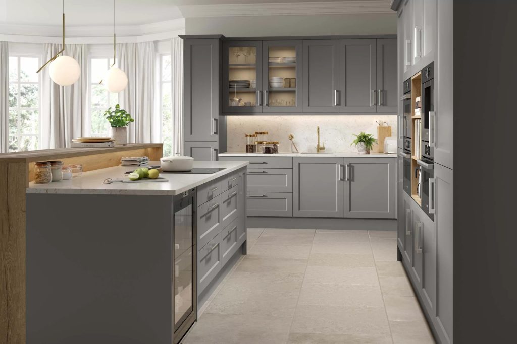 Premium UK Cabinet Doors: Styles, Materials and Fittings for Your Space