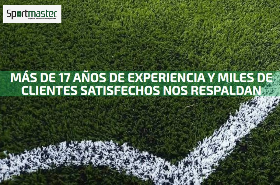 Superficie artificial para fútbol: guía de compra y uso Superficie artificial para fútbol: guía de compra y uso