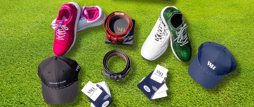 Unveil Your Best Round with High-Performance Golf Shoes