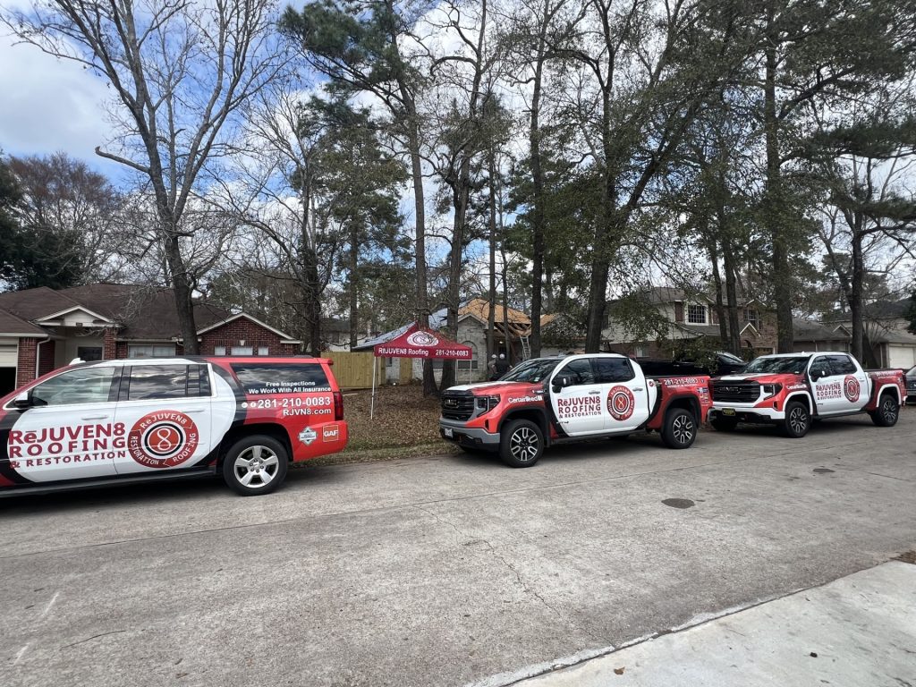 Reliable roof repair services in Montgomery TX you can trust