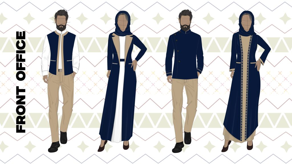 Practical guidelines for staff attire in hospitality