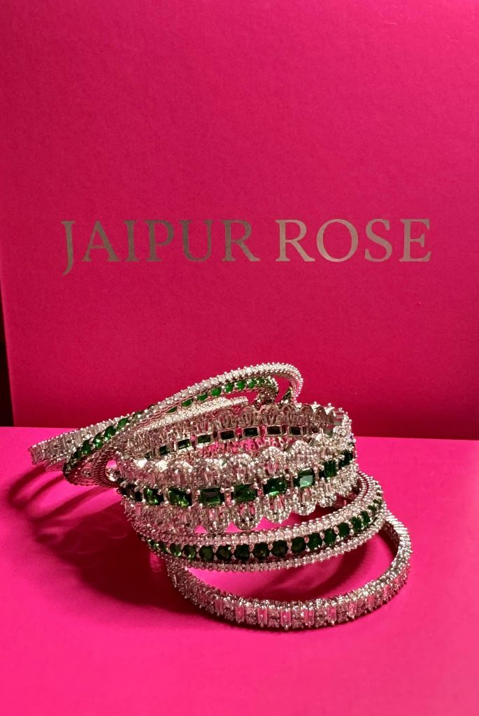 Timeless Indian-inspired Jewellery: Craft, Colour and Craftsmanship
