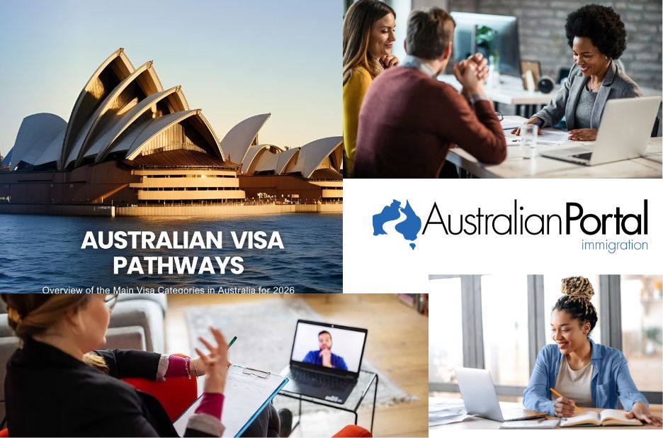 Navigating Australian Pathways for Skilled Workers Navigating Australian Pathways for Skilled Workers