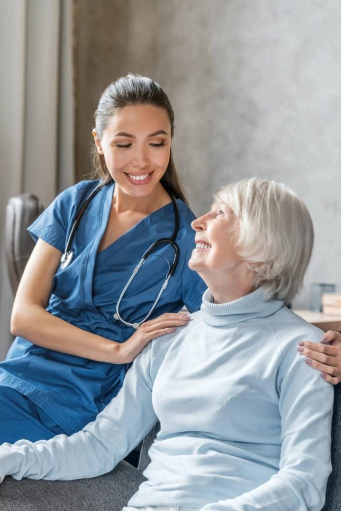 Gentle, reliable support for independence at home