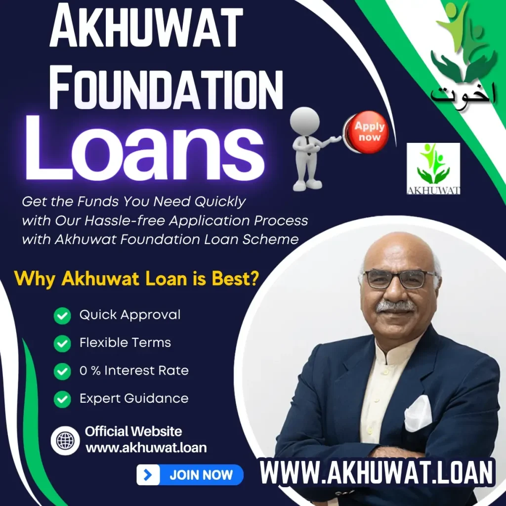 Step by step guide to requesting a charity loan online
