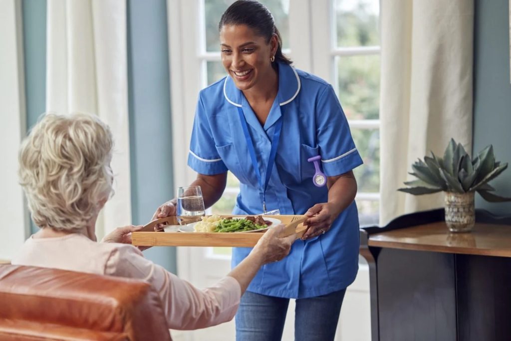 Support at Home When You Need a Break