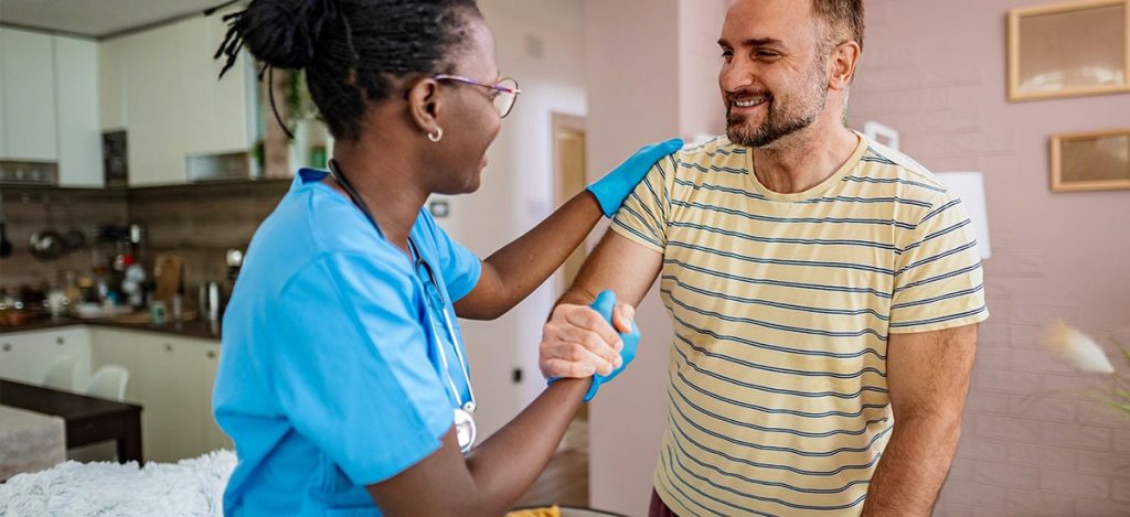 How to Choose Home Support That Fits Your Family in McAllen