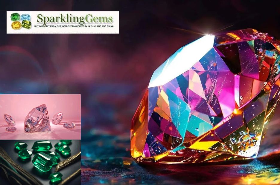 Exploring Stunning Lab-Grown Gemstones: Value, Quality and Care Exploring Stunning Lab-Grown Gemstones: Value, Quality and Care