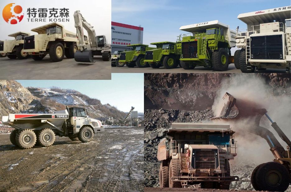 Reliable spare parts for Terex machines: a practical guide Reliable spare parts for Terex machines: a practical guide