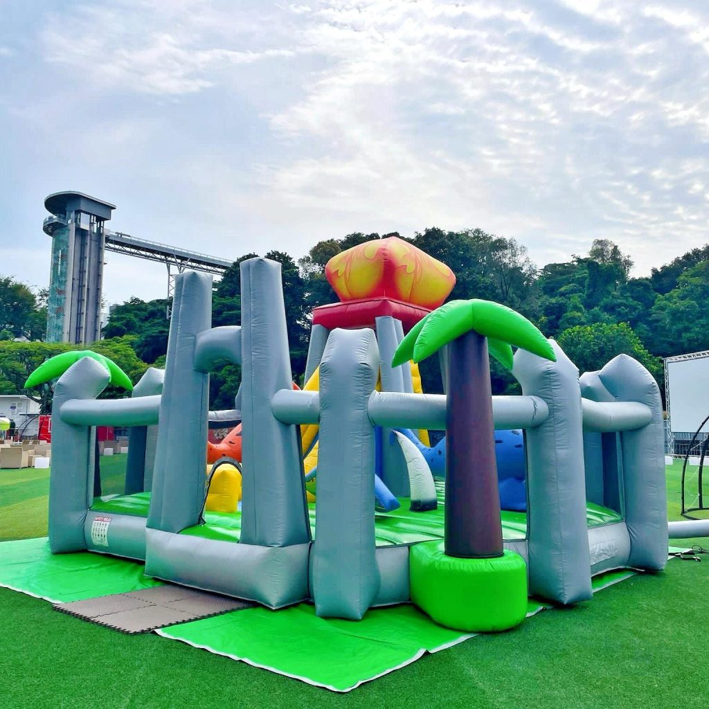 Ultimate Fun: Flexible Party Hire for Outdoor Play Ultimate Fun: Flexible Party Hire for Outdoor Play