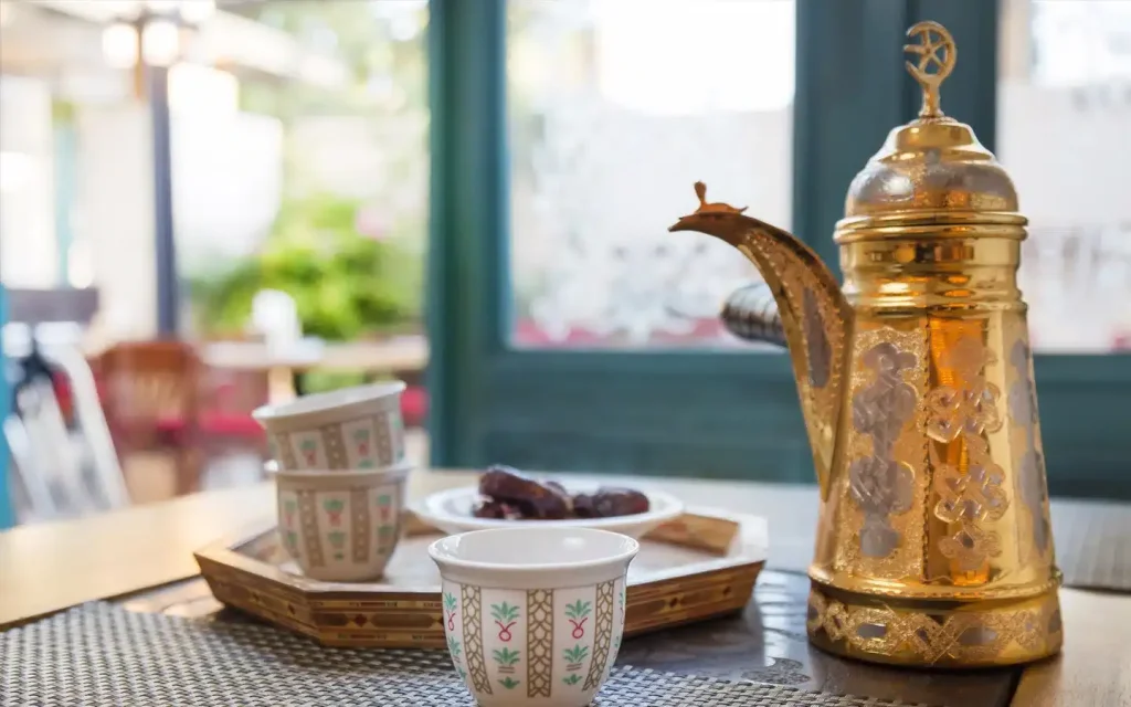 Emirati flavours for your event: authentic catering with warm hospitality