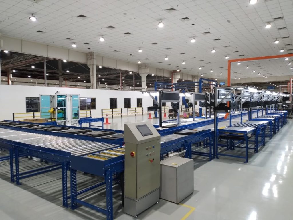 Reliable logistics equipment partner for efficient operations Reliable logistics equipment partner for efficient operations