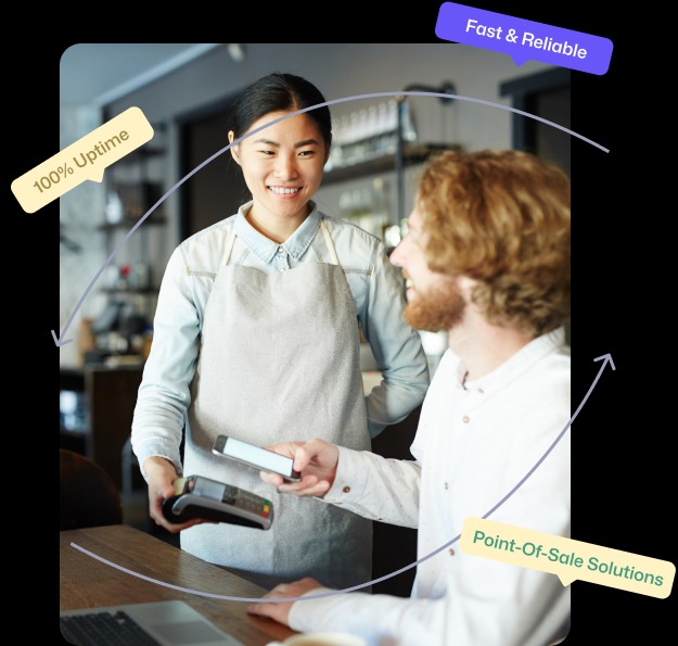 Smart ways to optimise in-store payments Smart ways to optimise in-store payments