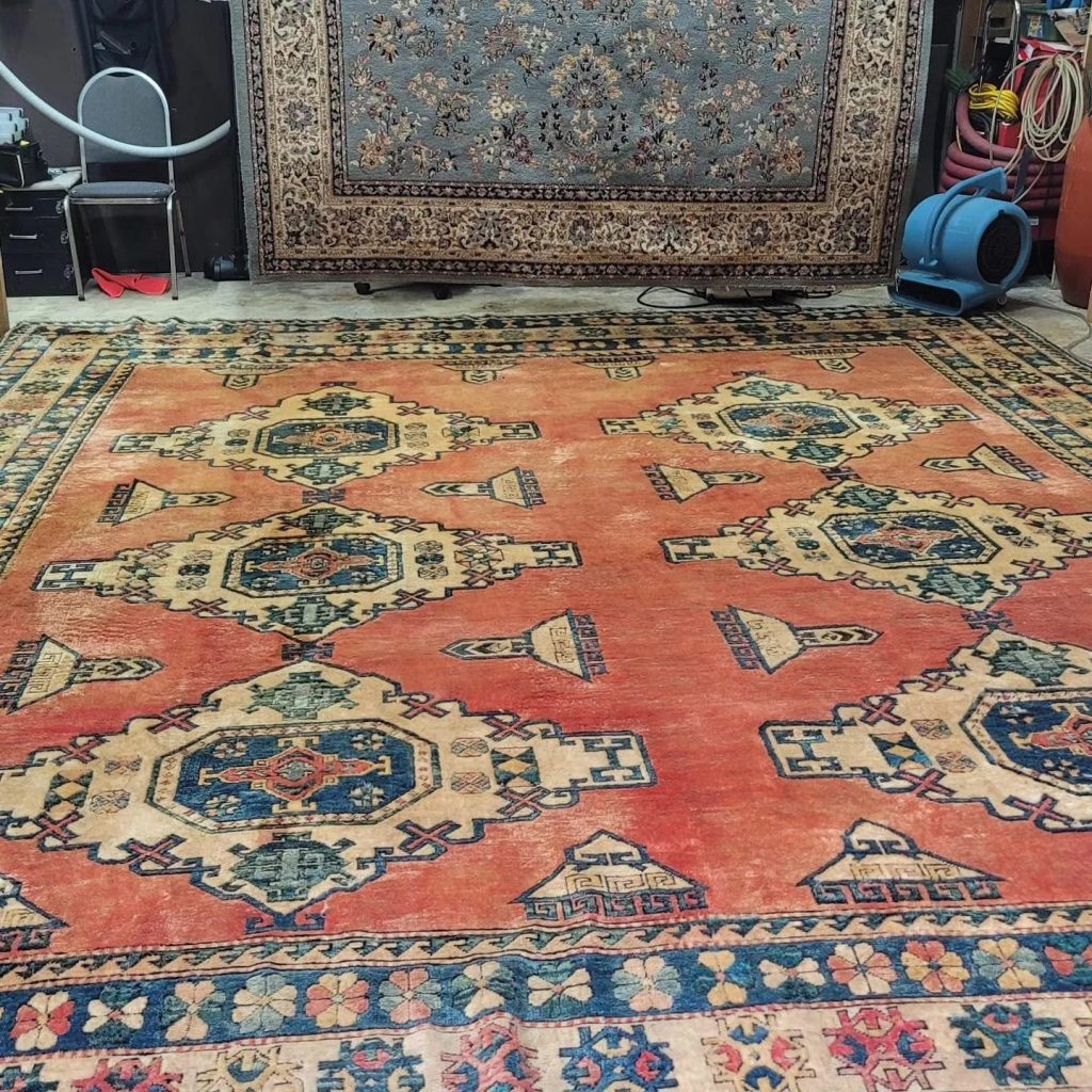 Your guide to rug care in Mississippi