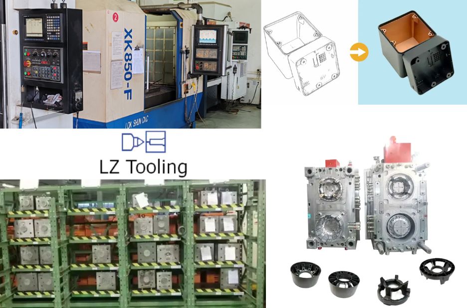Reliable plastic injection solutions for manufacturing partners Reliable plastic injection solutions for manufacturing partners