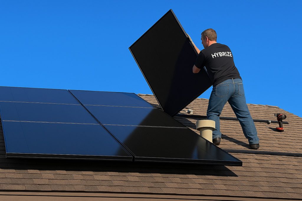 Bright, Efficient Solar Solutions for Homes in Calgary
