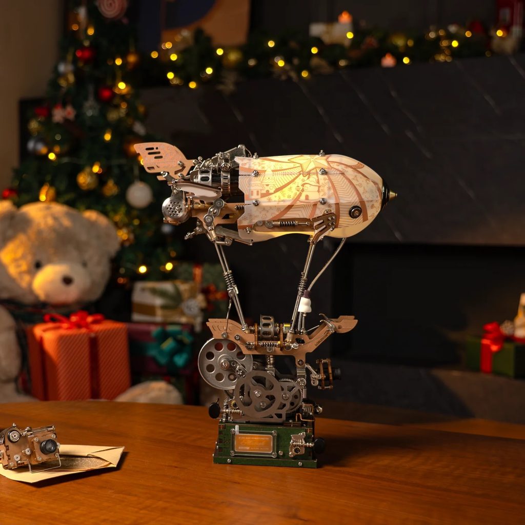 Mind-Bending 3D Puzzles for Curious Adults