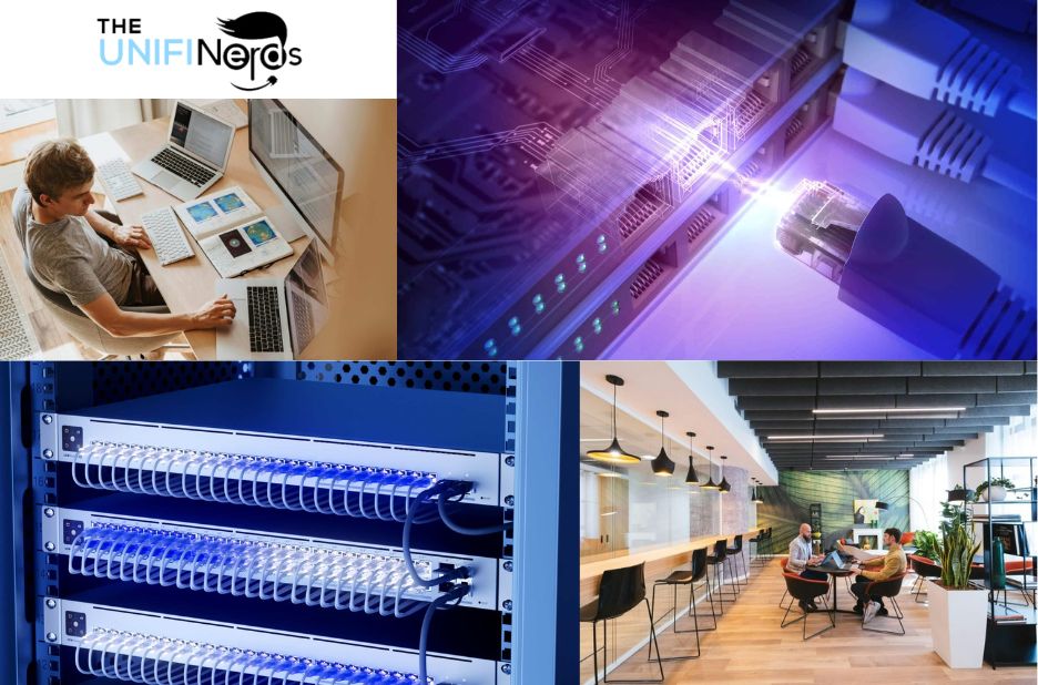 Expert UniFi Installations Across the Midwest and South Expert UniFi Installations Across the Midwest and South