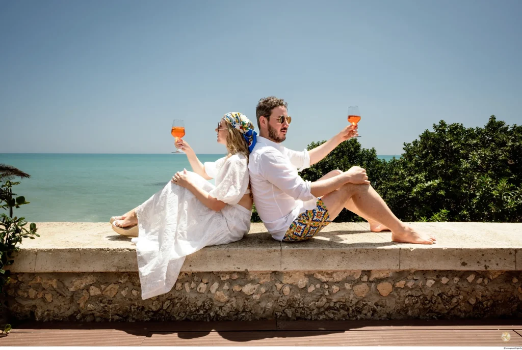 Sicilian Soirée: Planning Your Taormina Wedding Experience