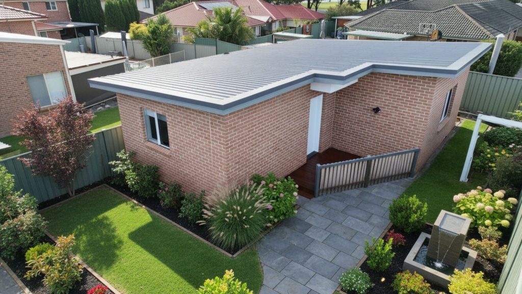 Practical guidance for granny flats in Sydney