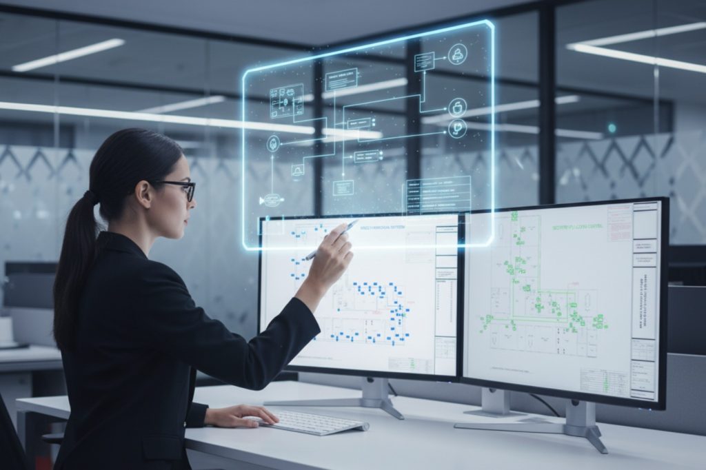 Precision Access Plans for Safe, Smart Facilities