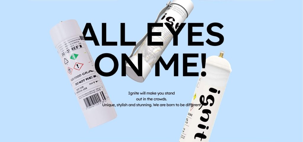 London-born party staple: a guide to a safer, stylish trend