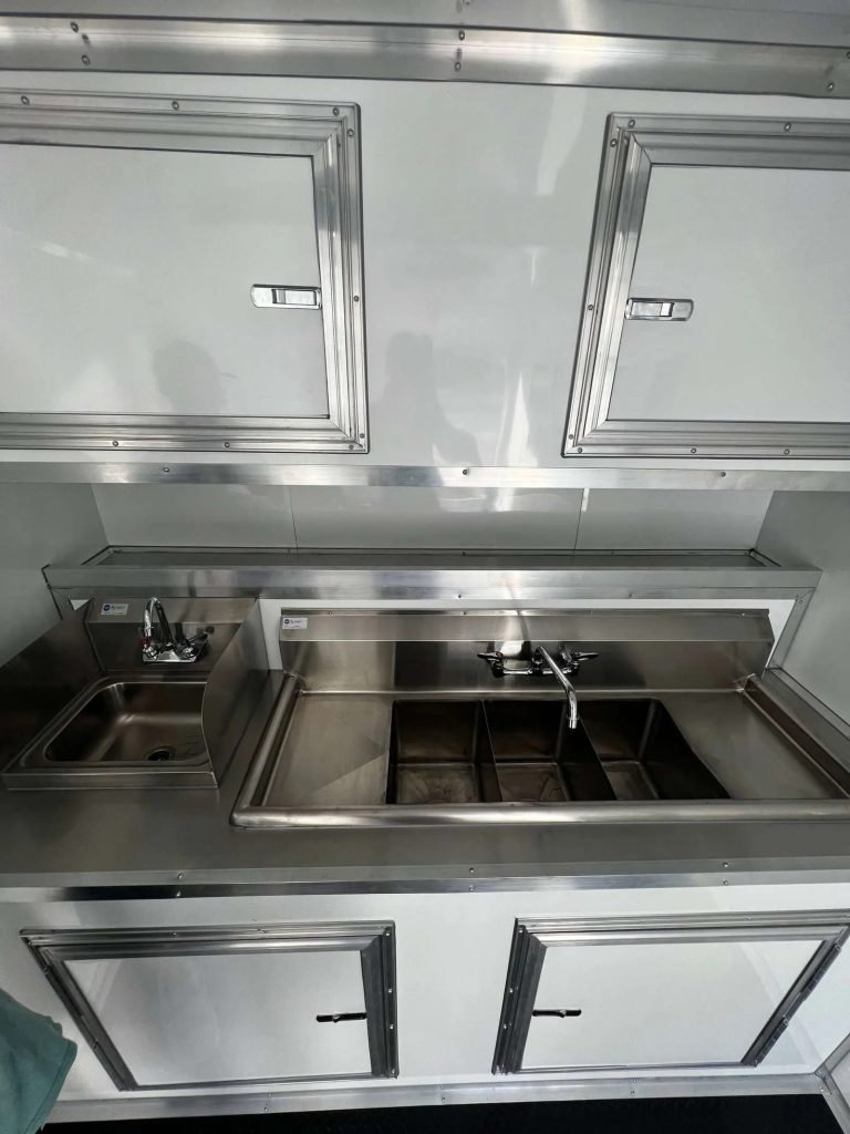 Mobile Catering Trailer: Efficient, Flexible On‑the‑Move Setup