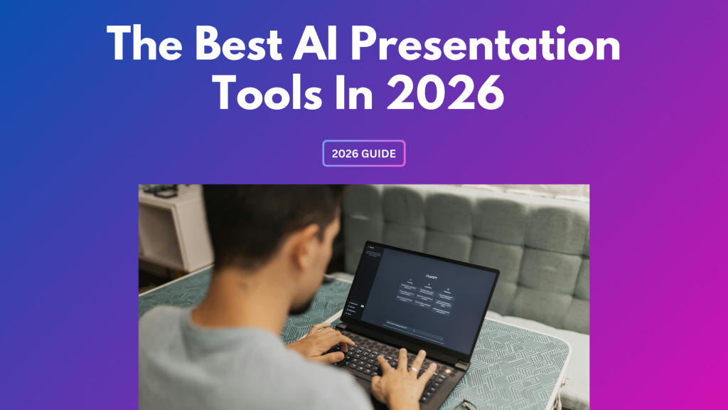 Powerful free AI tools to elevate your next presentation Powerful free AI tools to elevate your next presentation