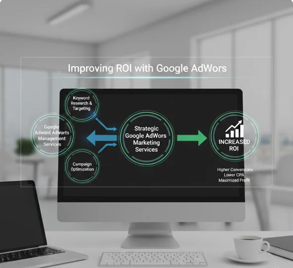 Optimising Your Google AdWords Strategy for Better ROI Optimising Your Google AdWords Strategy for Better ROI