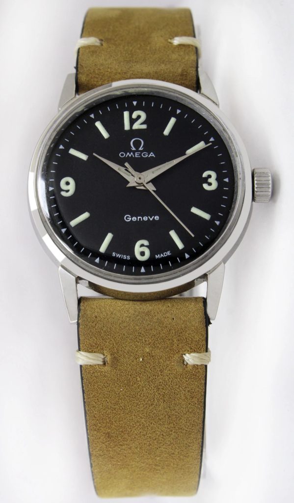 A Timeless Omega: The 1961 Constellation in Motion