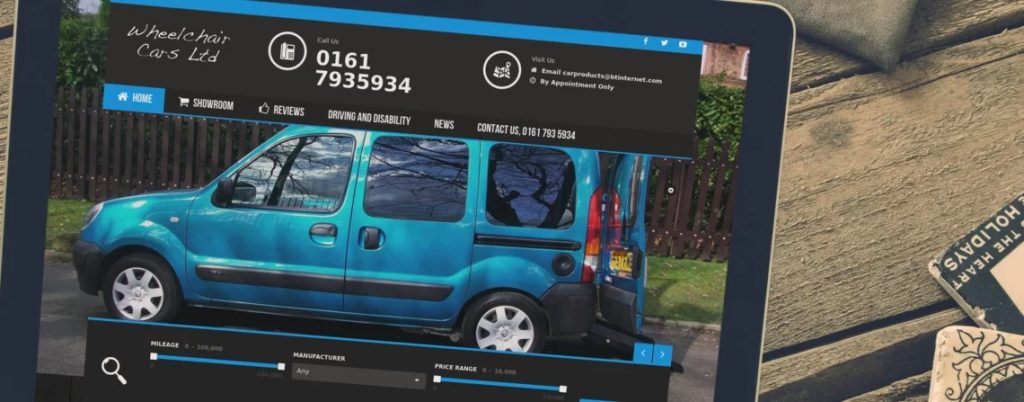 Hire a savvy SEO consultant to boost your online visibility