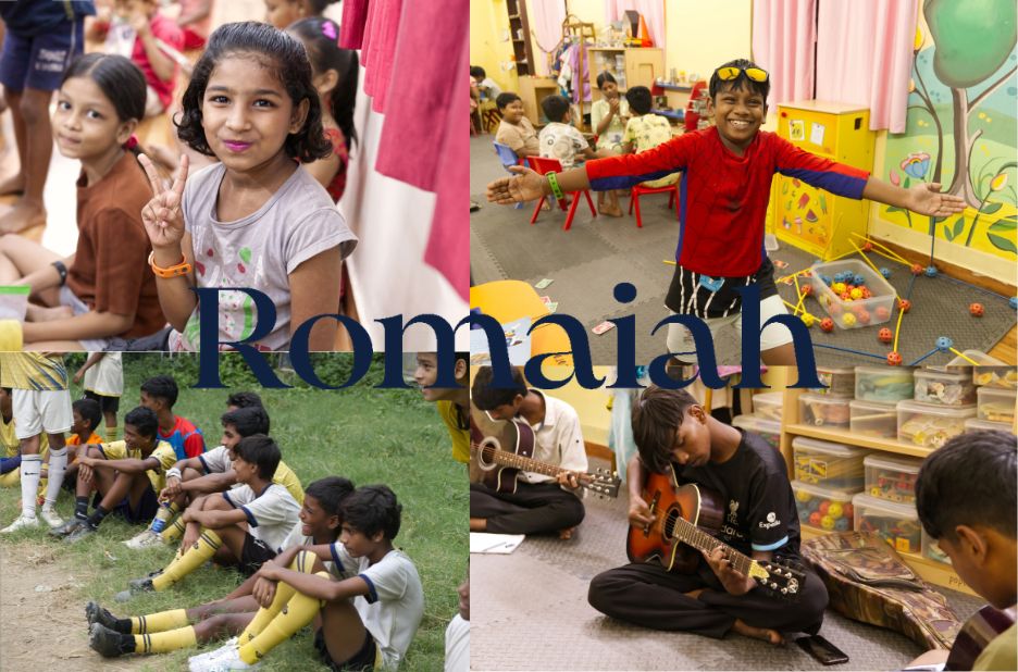 How Sponsorship Transforms Young Lives Across Communities How Sponsorship Transforms Young Lives Across Communities
