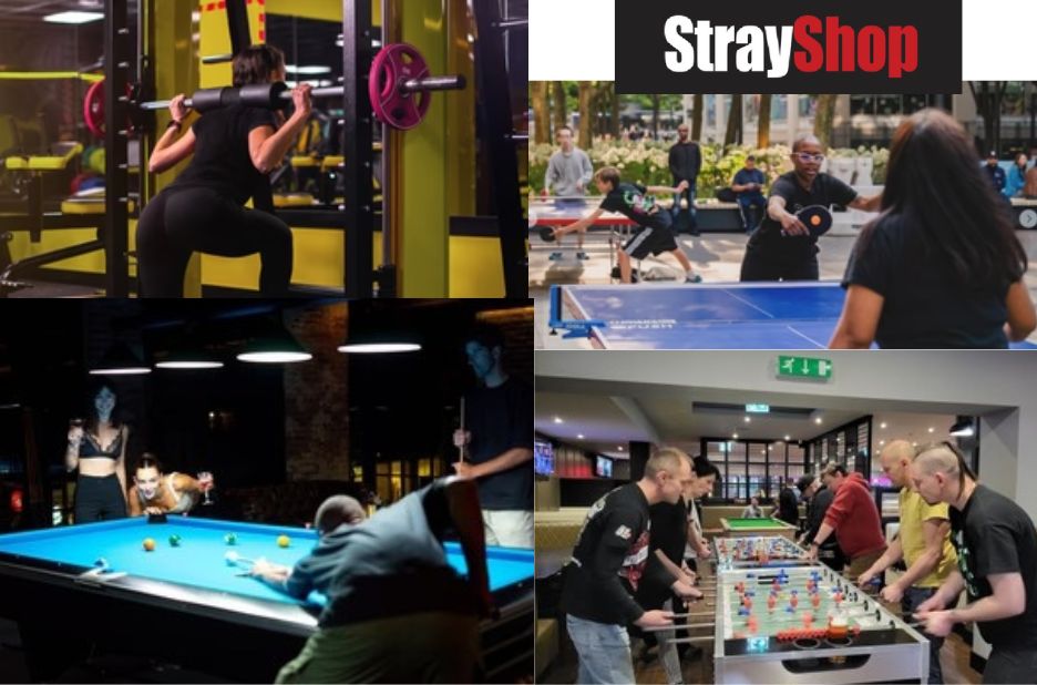 Effectief trainen met TRX en kabeltrekapparaat voor sterker lichaam Effectief trainen met TRX en kabeltrekapparaat voor sterker lichaam