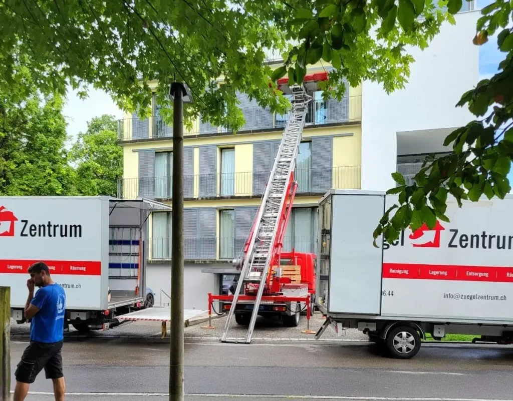 Praktischer Leitfaden zur Planung Ihres Umzugs