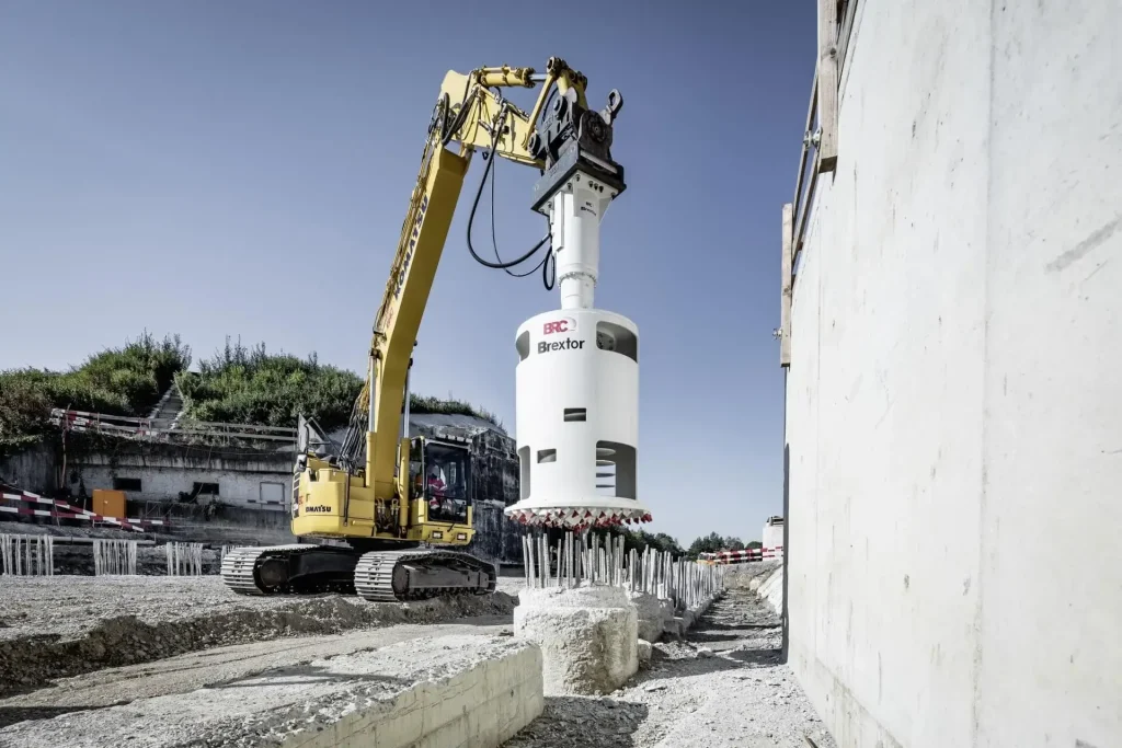 Effiziente Hydraulikwerkzeuge für Bodenarbeiten in Deutschland