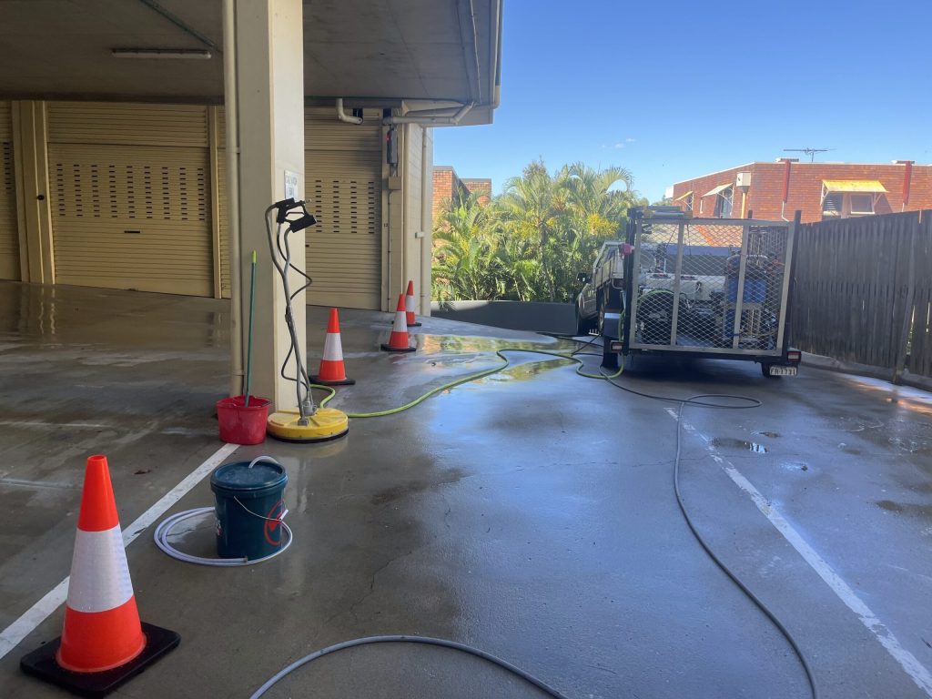 Expert exterior cleaning solutions for Brisbane homes