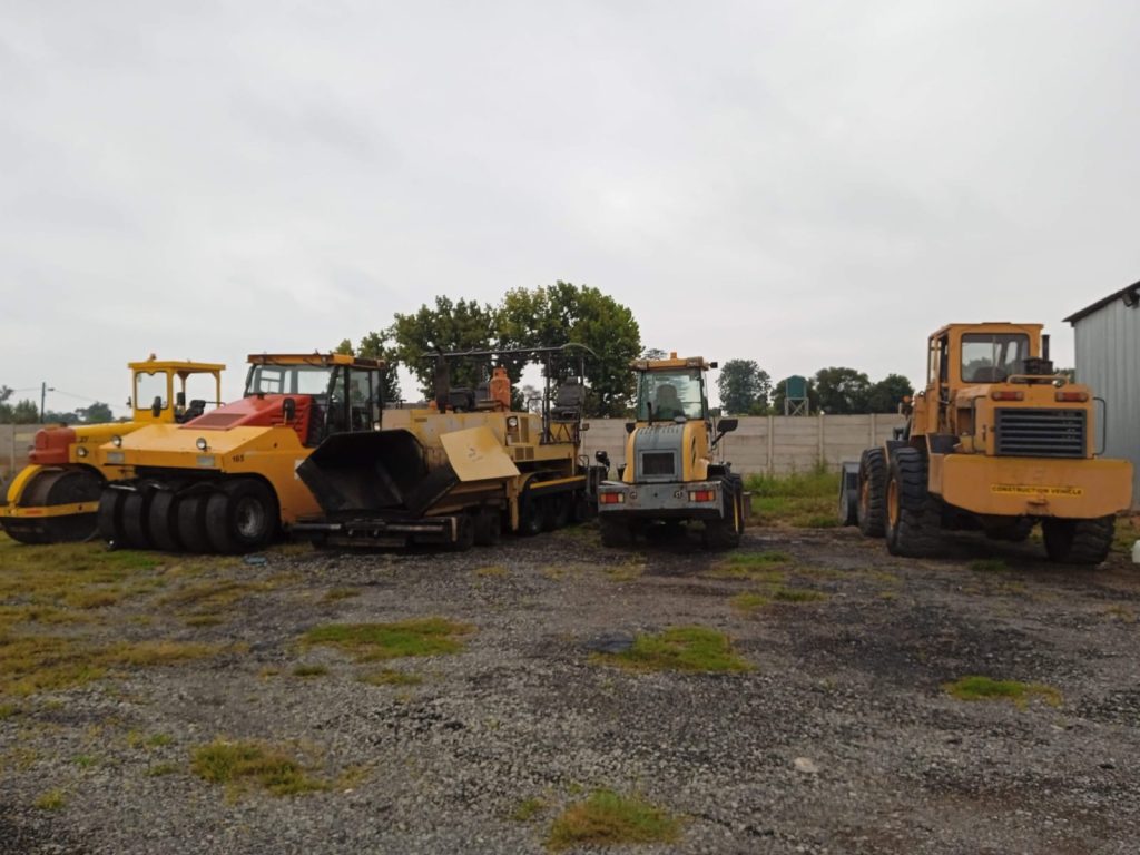 Efficient Tar Surfacing Solutions Across South Africa