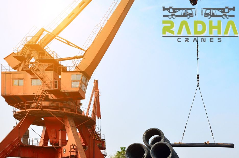 Top Lifting Solutions for Urban Projects in India Top Lifting Solutions for Urban Projects in India