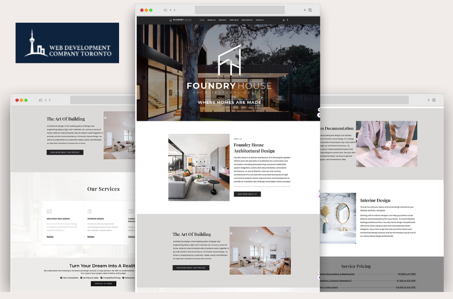 Top Toronto Website Experts to Elevate Your Online Presence Top Toronto Website Experts to Elevate Your Online Presence