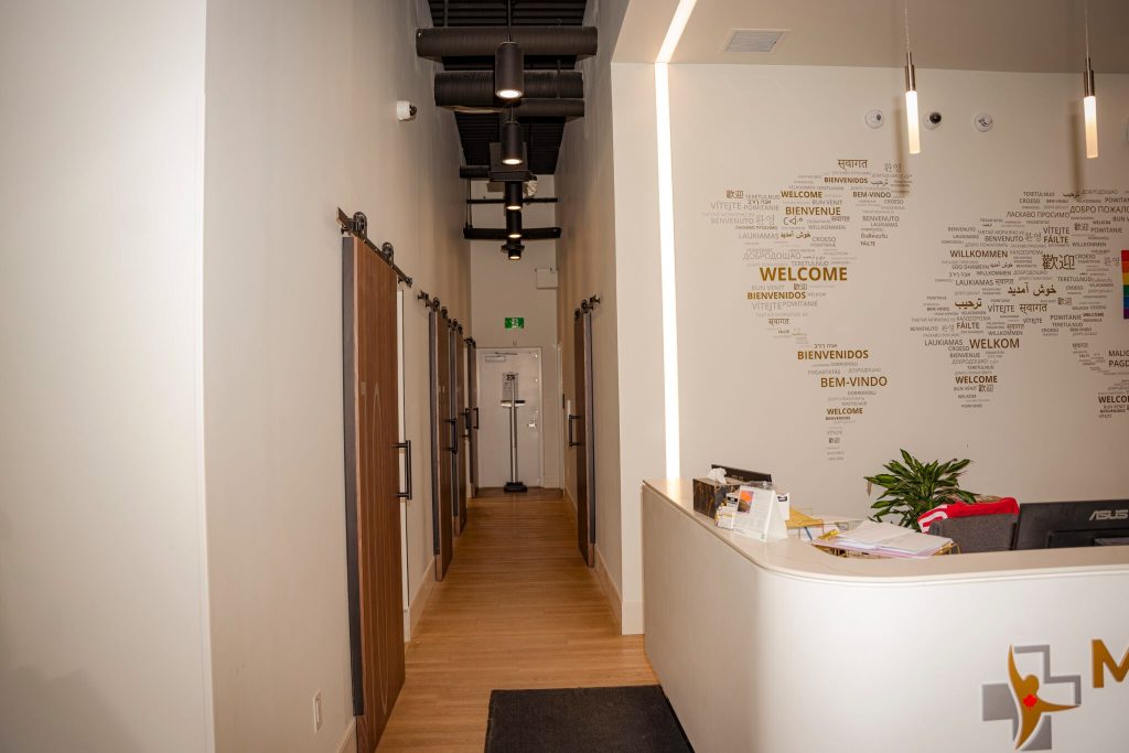 A practical overview of local medical services