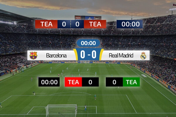 Enhance Live Tennis Streams with a Scoreboard Overlay Solution Enhance Live Tennis Streams with a Scoreboard Overlay Solution