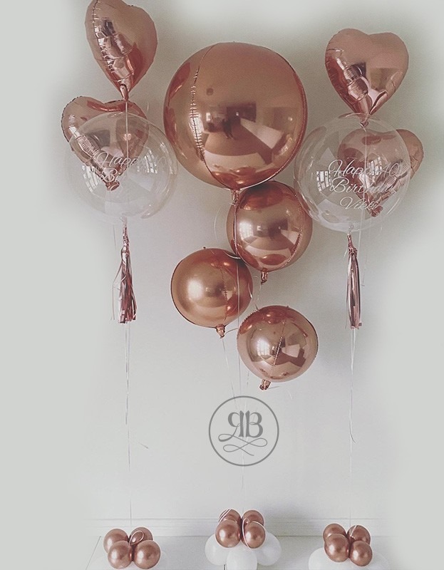 Brighten the Celebration: Stunning Balloon Bouquets for Any Party Brighten the Celebration: Stunning Balloon Bouquets for Any Party