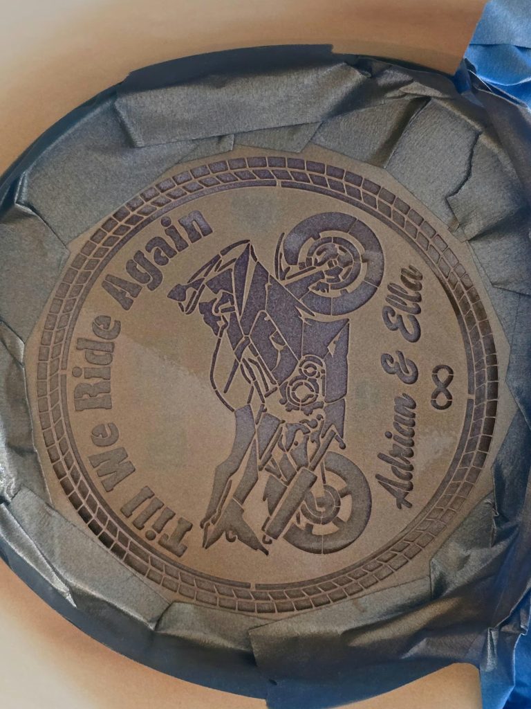 Elevate Café Art with a Bespoke Coffee Stencil