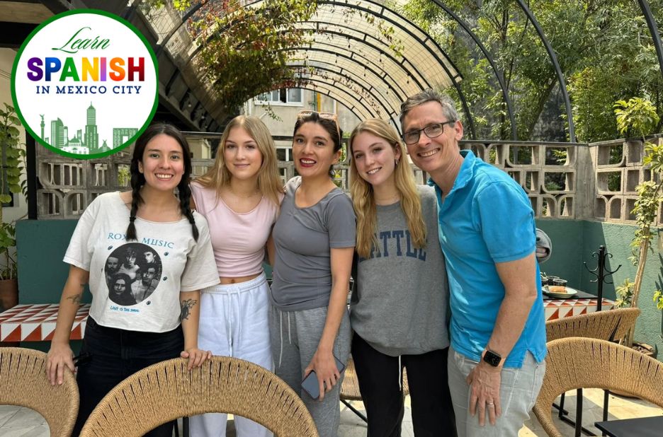 Learn Spanish in Mexico City: A Practical Guide Learn Spanish in Mexico City: A Practical Guide