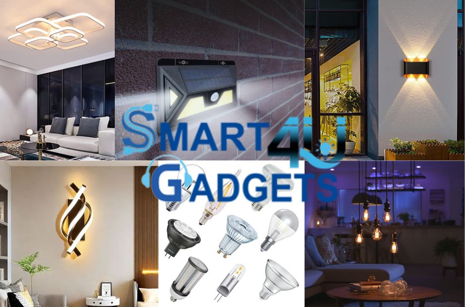 Efficient Outdoor lighting with solar powered sensors Efficient Outdoor lighting with solar powered sensors