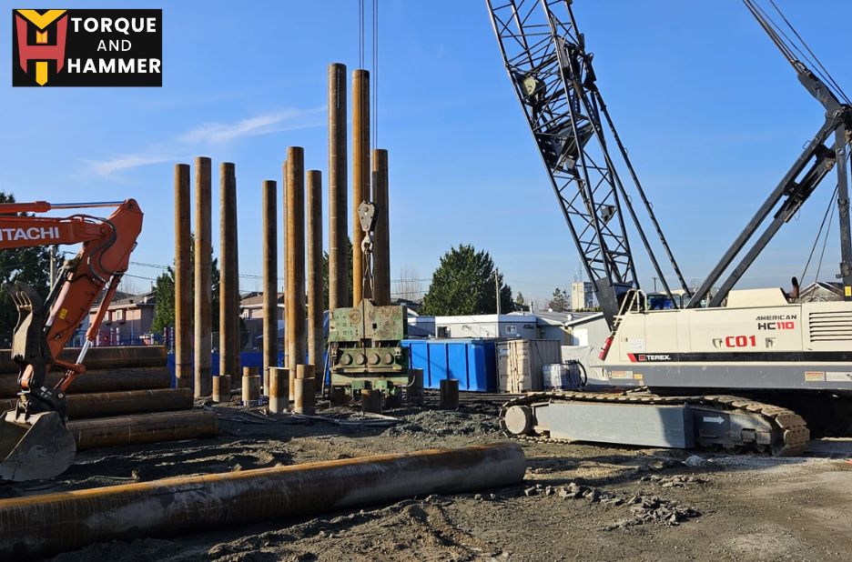 Reliable Pile Driving in Vancouver: Practical Solutions Reliable Pile Driving in Vancouver: Practical Solutions